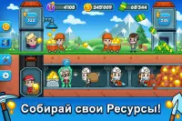 Death Idle Death Tycoon - кликер денег & ленивый магнат 1.8.19.4