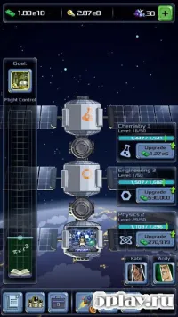 Ленивый магнат: космическая компания 1.4.3