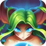 LightSlinger Heroes: RPG - в - ряд