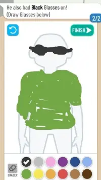 Line Up: Draw the Criminal 1.2.0