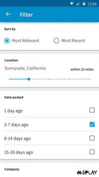 LinkedIn Job Search 1.28.8