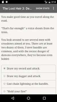 Seduce Me 2: The Demon War 1.5