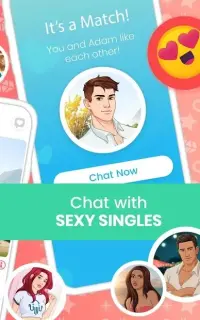 Love Talk: Dating Game with Love Story Chapters 0.9.9