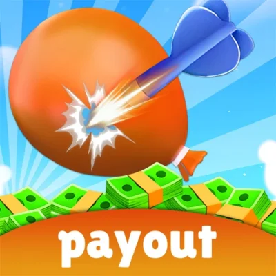 Lucky Knife Balloon Pop