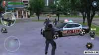 Police Car Chase - Cop Simulator