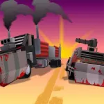 Mad Driver vs Cops, 6