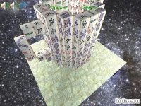 Маджонг Пасьянс 3D Куб