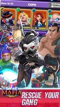 Idle Idle Mafia Tycoon - ленивая мафия, магнат 0.4.3