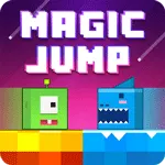  Magic Jump 1.0.19 на андроїд безкоштовно