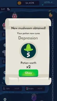 Magic Mushrooms 1.7.4