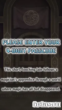 Magical Passcode 1111