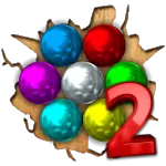 Магнітні кульки 2