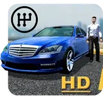 Manual gearbox Car parking