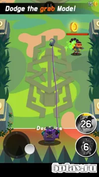 Grab The Bottle Mobile