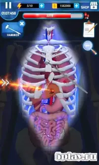 Майстер хірург - Surgery Master