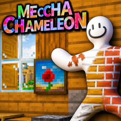 MECCHA CHAMELEON Game