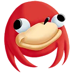 Ugandan Chungus and Knuckles Battle Royale Online 1.0