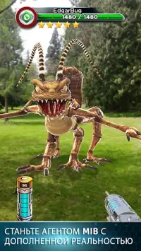 Men in Black: Global Invasion