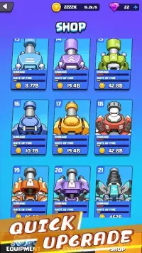 Кликер Eternal Cannon 1.6.5