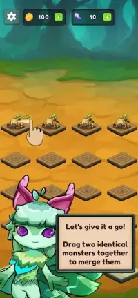 Merge Monsters 1.4.9