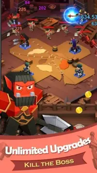 Merge Orc Heroes:Idle Defense 1.0.1