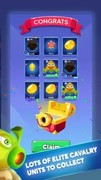 Aliens Tower Defense: Infinity War TD (2018) 1.2