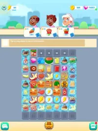 Merge & Serve: A Food Truck Story 0.2.0