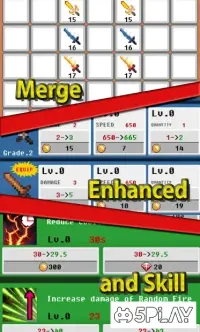 Merge Sword : Idle Merged Sword 1.48.0