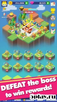 Merge Warriors - Idle Legion Game 1.1.3