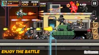 Metal Commando 2D Platform Squad Metal Shooter v45