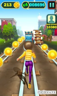 Cristiano Ronaldo: Kick'n'Run – Футбол бегун 1.0.33