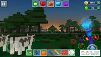 Мир кубов - Exploration Lite Craft 1.1.5