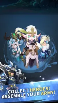 Beasts Of The Night Mist