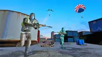 Armed Commando - Free Third Person Shooting Game