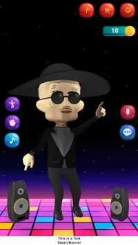 Мой говорящий Моргенштерн 1.04