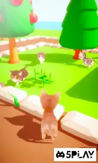 Daily Kitten : виртуальный кот 3.4