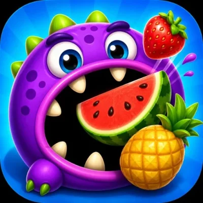 Monster Hole Swallow Puzzle