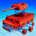 Pocket World 3D - Збір моделей Унікальна головоломка 1.8.1.1.1.1