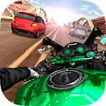 Moto Rider In Traffic 1.1.2