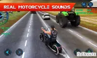 Moto Traffic Race