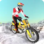Sunset Bike Racer - Motocross