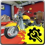 Motorcycle Mechanic Simulator 0.51