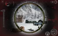 Winter Mountain Sniper - Modern Shooter Combat