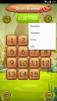 Кирпичный выключатель головоломка 1.28