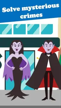 Mr Detective: Detective Games and Criminal Cases 7.1