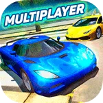 Multiplayer Driving Simulator 1.13