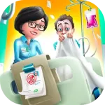 Hospital Dash - симулятор