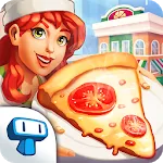 My Pizza Shop 2 - менеджер італійського ресторану.
