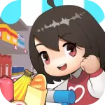 Idle Supermarket Tycoon - Shop