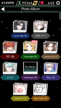 Mystic Messenger 1.14.2